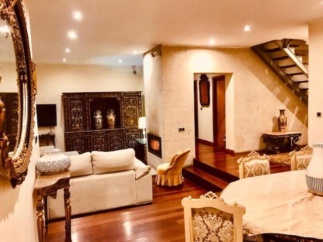 בראגה Bracara Luxury Guesthouse מראה חיצוני תמונה